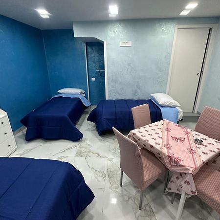 Apartmán Blue House Neapol Exteriér fotografie